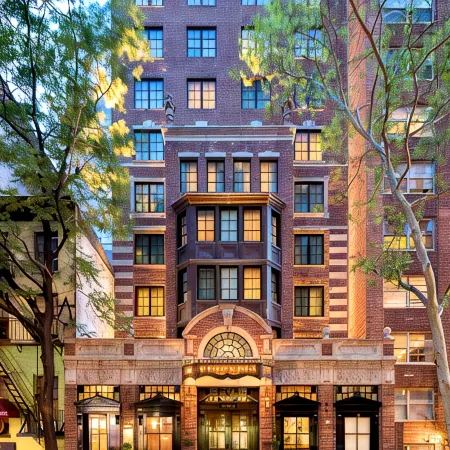 Walker Hotel Greenwich Village Отели рядом с достопримечательностью «Юнион-Сквер»