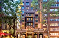 Walker Hotel Greenwich Village Hotels near Webster Hall