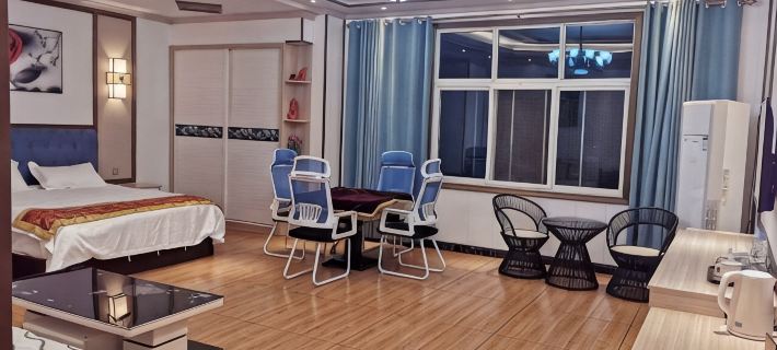 Anlong Juxin Homestay Отели в г. Аньлун