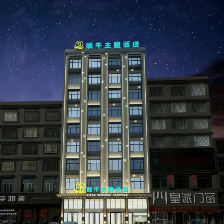 Shaoyang snail art hotel