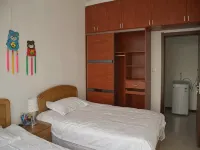 Lanzhou Longshang Mingzhu Apartment - พร้อมระเบียง