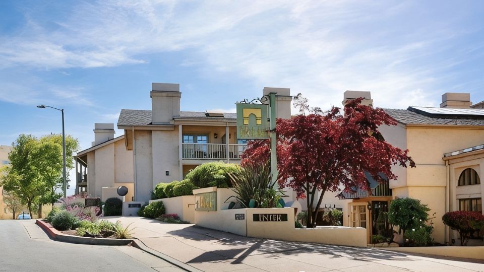 Hotel Pacific