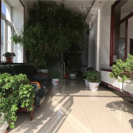 Muling Shuanglong Hotel Отели в г. Мулин