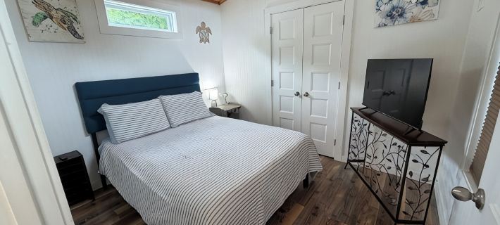 Tiny House on Center Hill Lake ディカーブのホテル