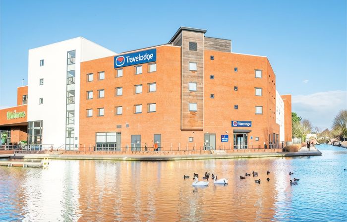 Travelodge Aylesbury Hotel
