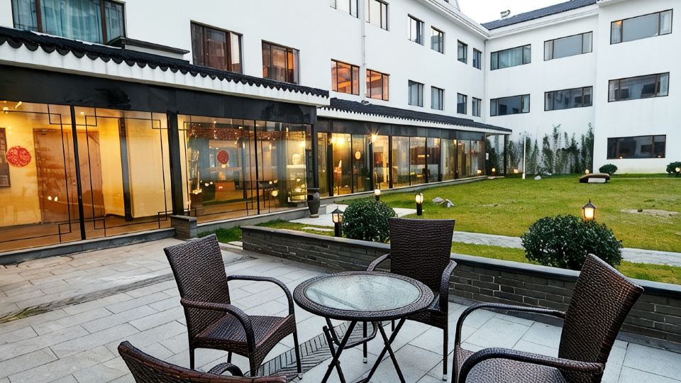 QIE TING HOTEL