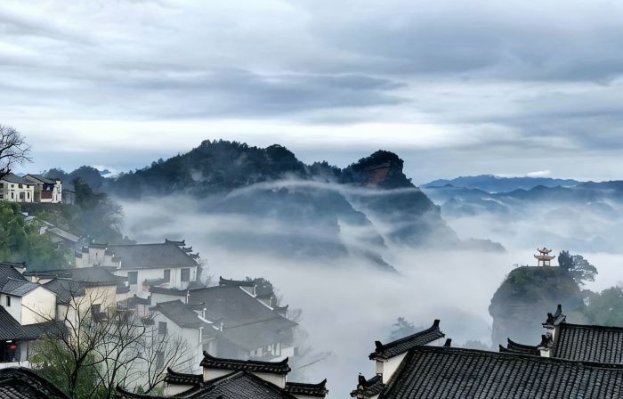 NanmeiHotel,Qiyunshan