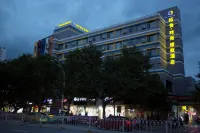 Qujing Mong Kok Time Hotel (Qilin South Road)