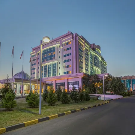Rixos President Hotel Astana