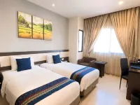 Atlantic City Hotel Hotels near Husein Sastranegara Airport