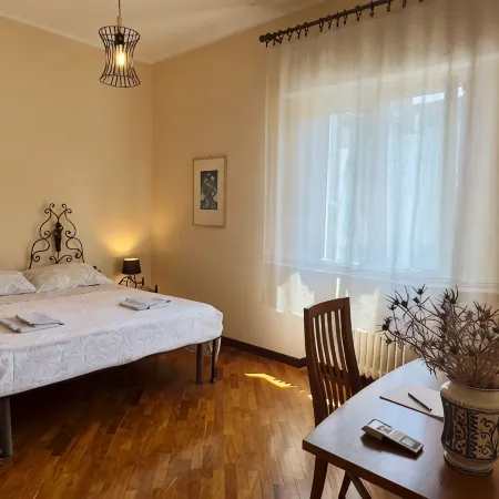 The Hammock, spacious, super-comfortable panoramic penthouse near Rossini Theater