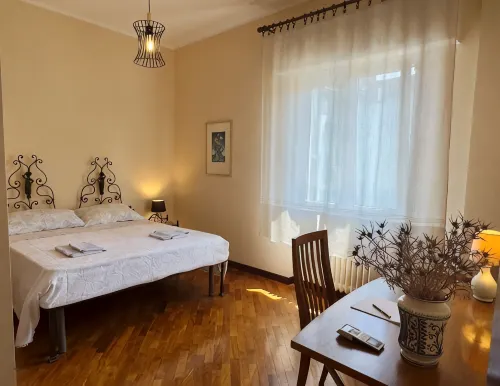 The Hammock, spacious, super-comfortable panoramic penthouse near Rossini Theater