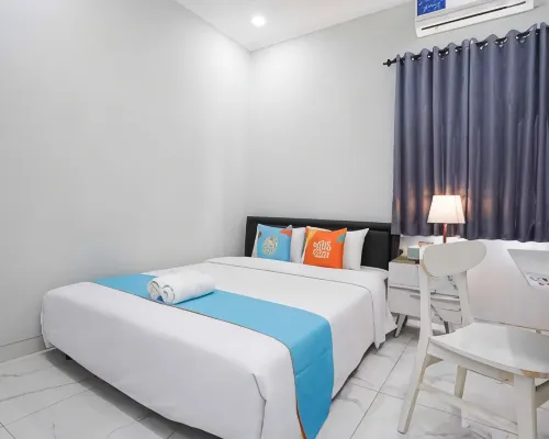 SANS Stay Onengan Inn Salatiga Hotels in Sidorejo