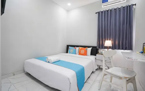 SANS Stay Onengan Inn Salatiga