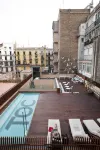 TOC Hostel Barcelona - Yüzme Havuzu