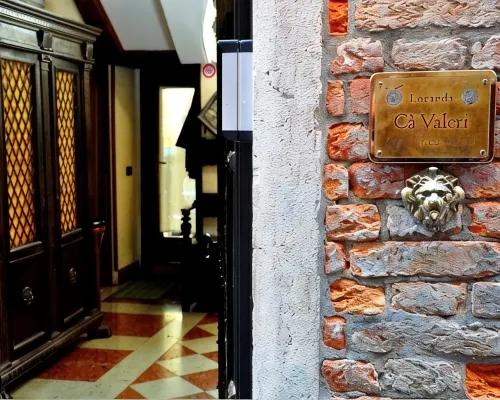 Cà Valeri Hotels near Castello