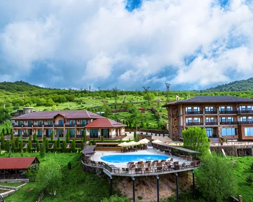 Amberd Hotel Hotels in Ashtarak