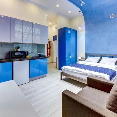 Victoria Apart-Hotel Hotels near State Hermitage Museum