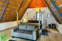 Oh - Bali Villa by Travent Mug - balcony