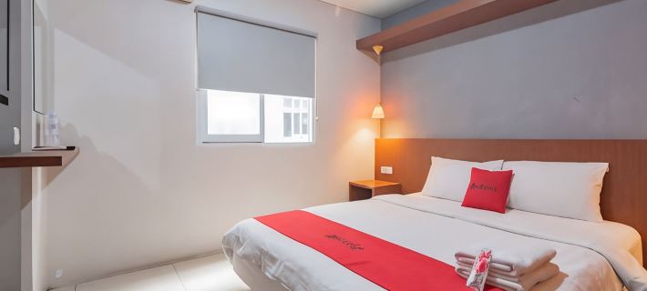 RedDoorz Plus @ Dago Pojok 3 Hotels in Coblong