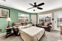 Large, Branson Cabin Decor, Resort, Walk In Level, Pools! - Bintang 4