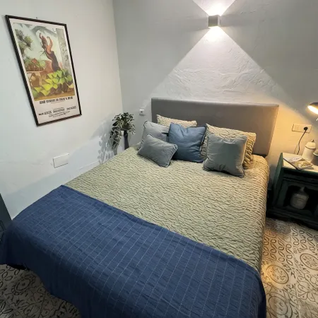 Lemon Tree Patio, Andalusian Traditional Cottage in the heart of Olvera Hotele w: Olvera