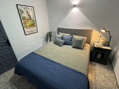 Lemon Tree Patio, Andalusian Traditional Cottage in the heart of Olvera - Wifi