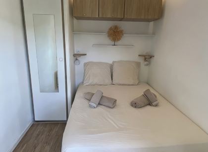 Appart Les Quilles / Plages 150 m T2 air-conditioned