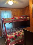 Romantic Cottage+Boating with Dock, + Atv Trails + Fishing+ .5 Mile to Downtown! - 3-Star