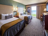 Best Western Harbour Pointe Lakefront - balcón