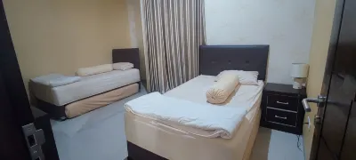 Aldeoz Group House Palembang Hotéis em 