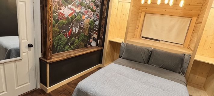 Large 1 Bedroom Apartment in the Heart of Quidi Vidi (Ground Level) Hotel a St. John's