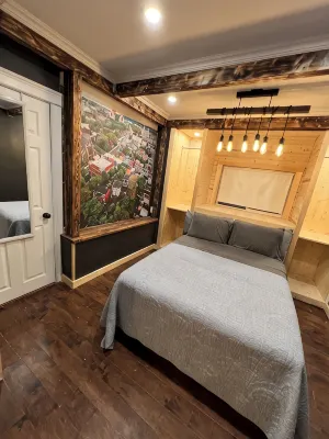 Large 1 Bedroom Apartment in the Heart of Quidi Vidi (Ground Level)