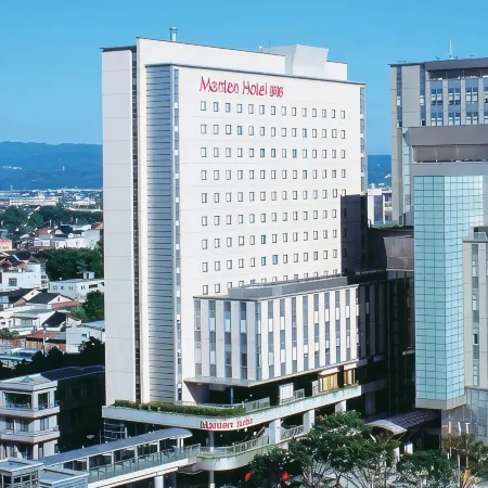 Takaoka Manten Hotel Ekimae