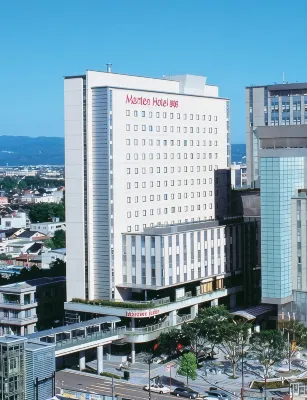 Takaoka Manten Hotel Ekimae