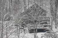 T Lea Farm: Your serene Luxury *73-Acre Vacation Retreat great for bikers too! - Wifi