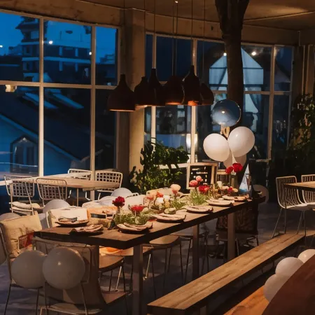 The LOOP Boutique Hotel & Café