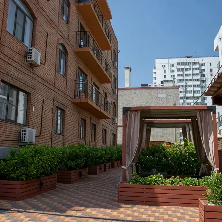 Свата Апарт-отель