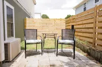 Clean & Cozy Studio called The Sea Oat - Walk to Beach, Lake & Park - 3つ星