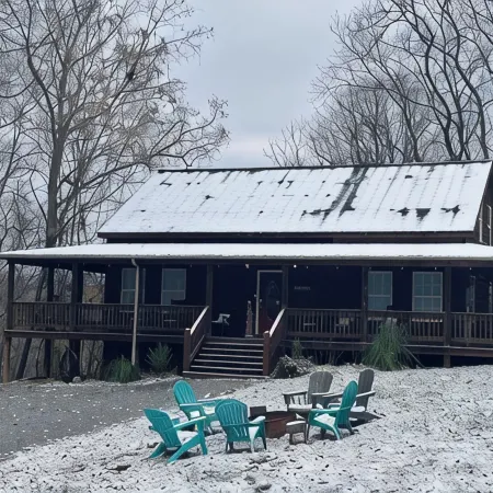 Lake House Getaway at Dale Hollow Lake