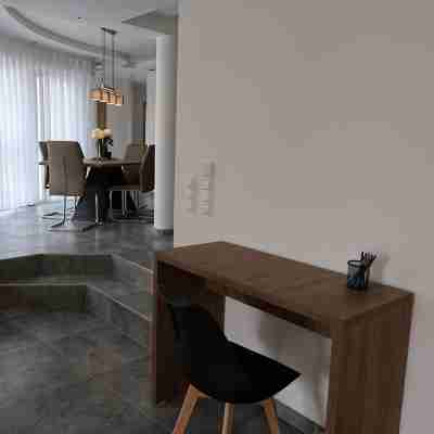 Modern family apartment in Koblenz with balcony Others