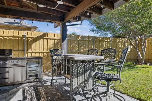 Frisco Chillout Vacation Home