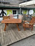 Apartment "Luna Meadow" in the countryside - ideal for nature lovers & those seeking peace and quiet - Wifi