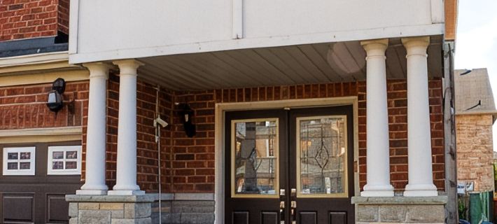Cozy and Private Basement apartment / Ideal for Relaxation or Work Hoteles en Brampton