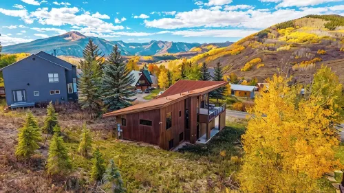 Crested Butte Mountain | Hot Tub, BBQ Area & Views