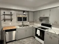 #2 Miller Suites -Cozy Comfort - 2Bdrm 1.5 Bath.  for Work or Play.