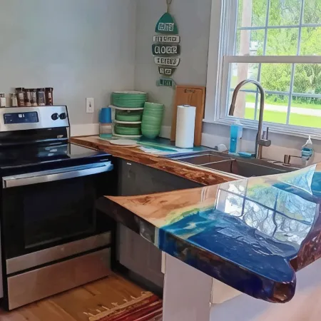 Charming 2-bedroom house in peaceful Old Homosassa