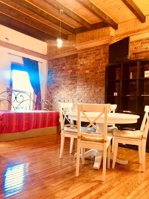 Sun-Filled Loft - Downtown Jersey City - JCretreat - Апартаменты