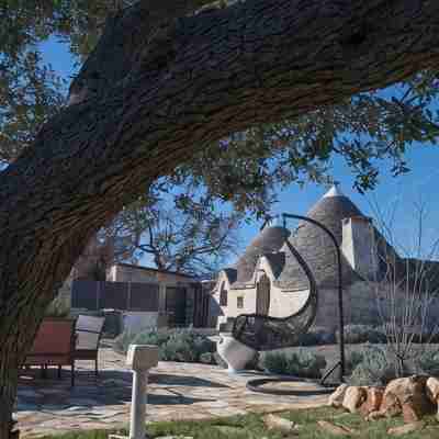 Trulli DOMANGI - the trulli of Geneva Hotel Exterior