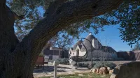 Trulli DOMANGI - the trulli of Geneva